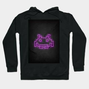 Space Invaders Hoodie